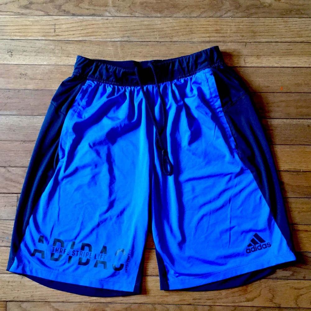Mens Adidas Shorts Like New!